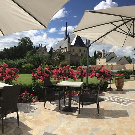 Le Relais Du Bellay Hotel Montreuil-Bellay Kültér fotó