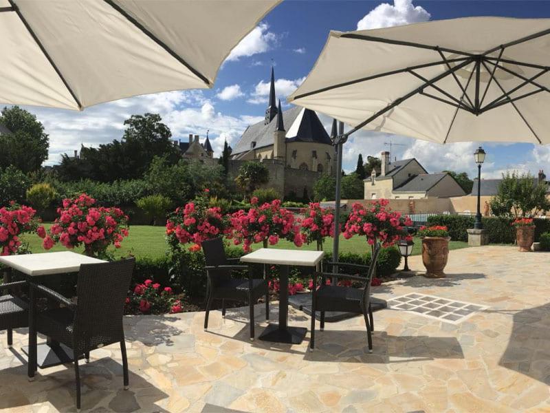 Le Relais Du Bellay Hotel Montreuil-Bellay Kültér fotó